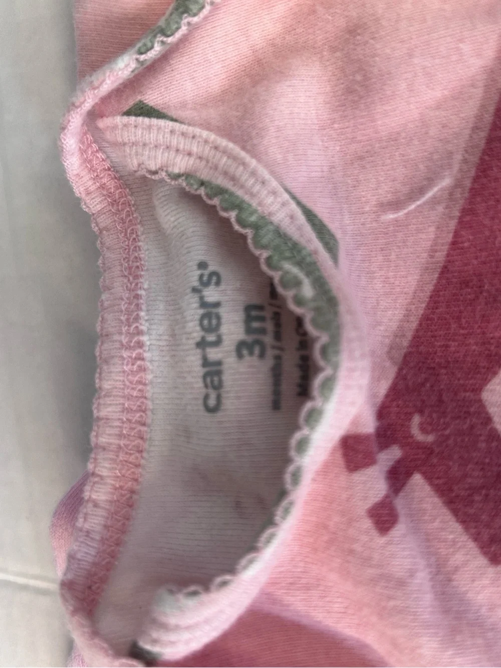 Carters, Osh Kosh, Baby Connection,  Pink Baby Girls' Short-Sleeve Onesies